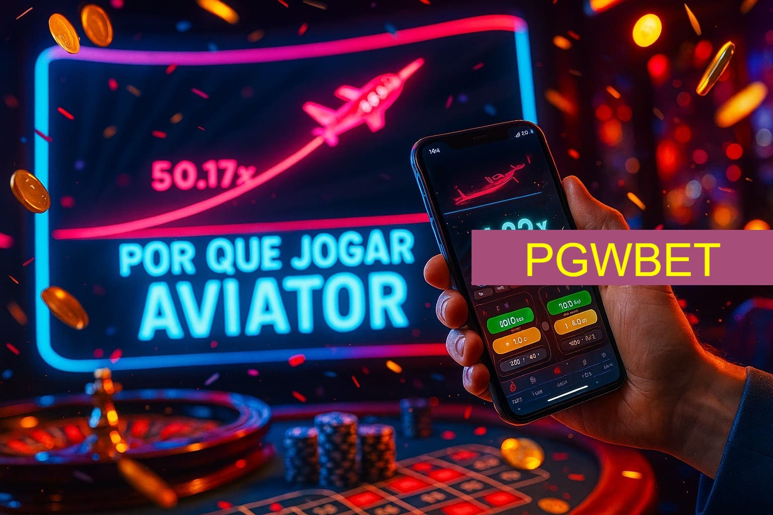 Como Jogar Aviator