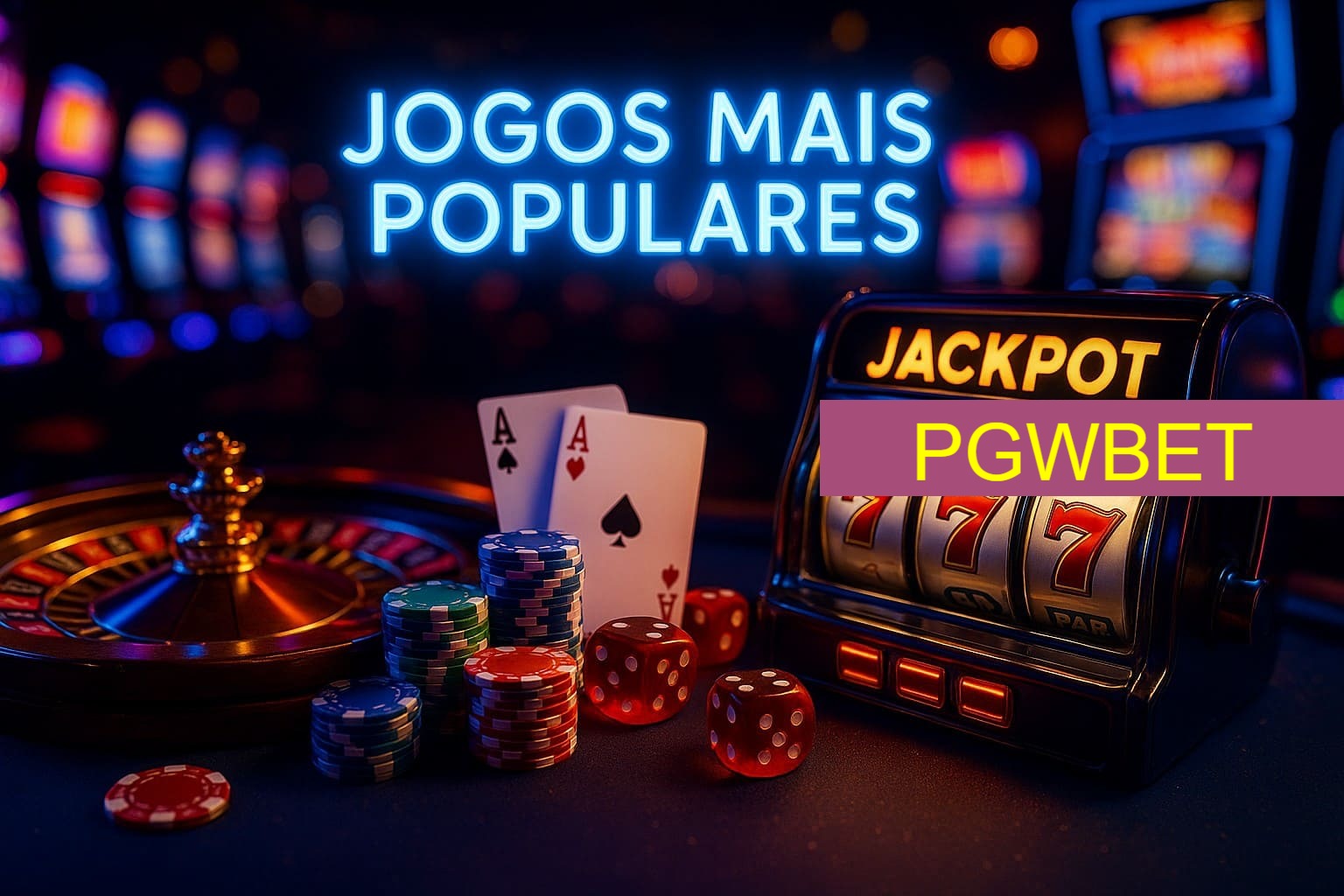 Jogos Populares