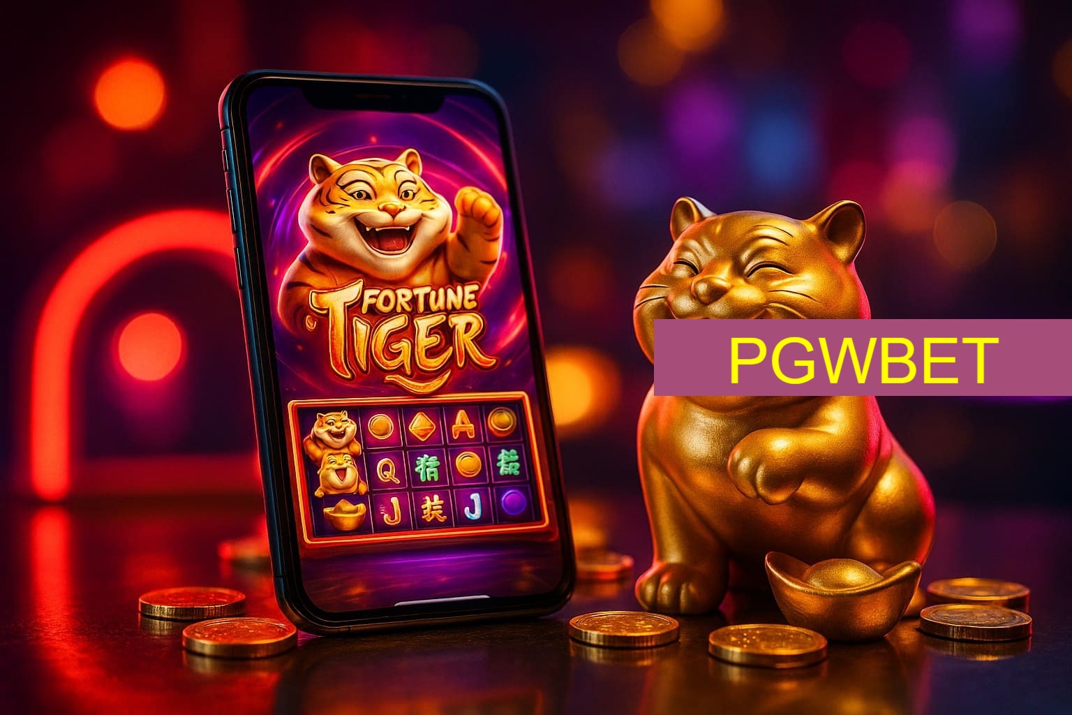 Como Jogar Fortune Tiger